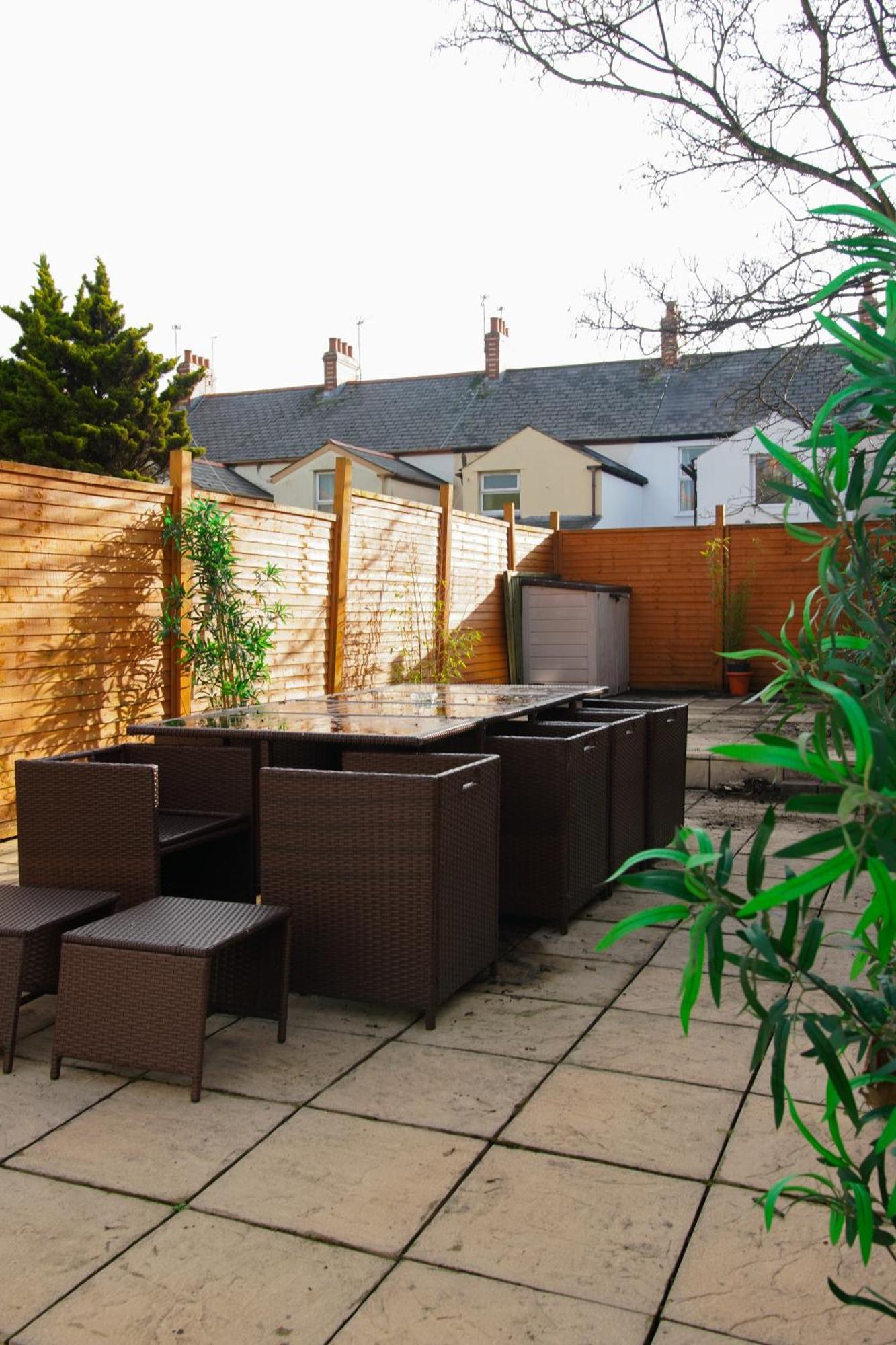 5 Bedroom House Near Cardiff City. Esterno foto